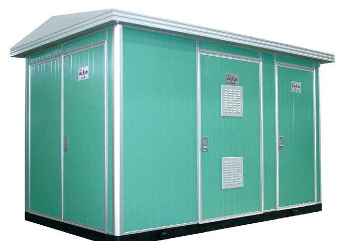 丰都1600KVA箱式变压器