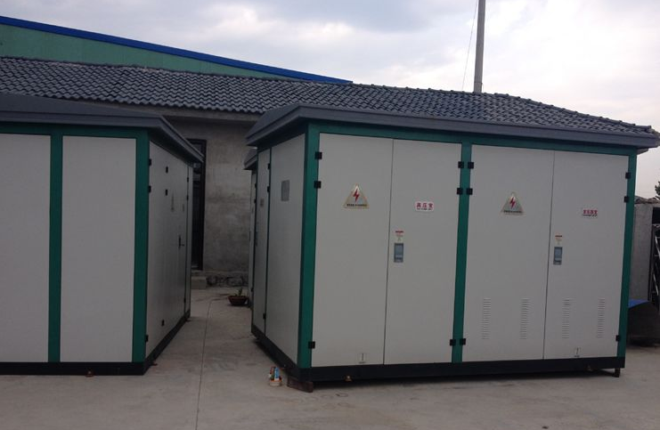 丰都630kva箱式变压器