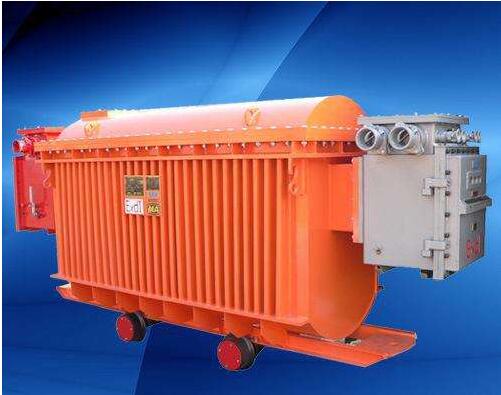 KBSG-1250KVA隔爆型丰都矿用变压器