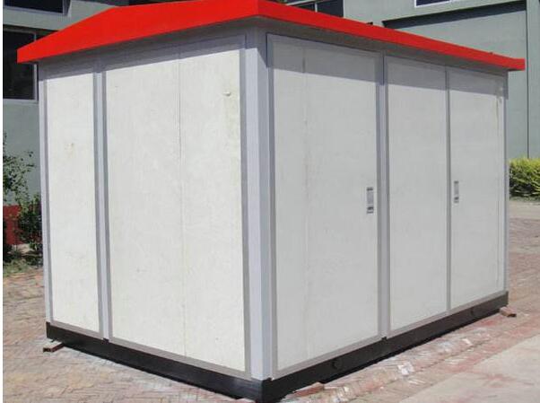 S11-M-400KVA丰都箱式变压器 S11-M-400KVA丰都箱式变压器