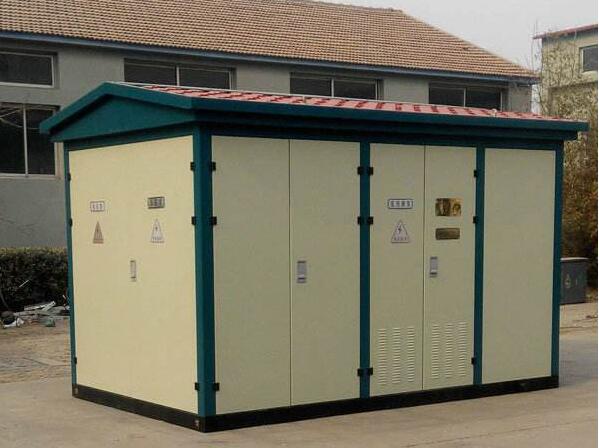 800KVA组合式丰都箱式变压器 800KVA组合式丰都箱式变压器